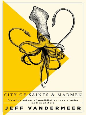 cover image of City of Saints & Madmen